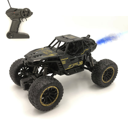 Remote Control Car Climbing Cross Country for Kids with Mist Smoke Effect