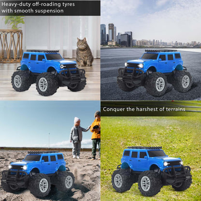 Popsugar Car Blue