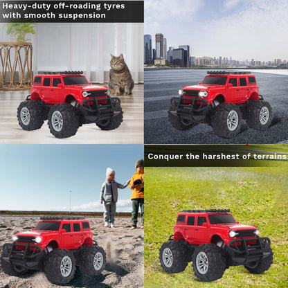 Popsugar Car Red