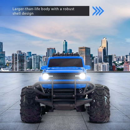 Popsugar Car Blue